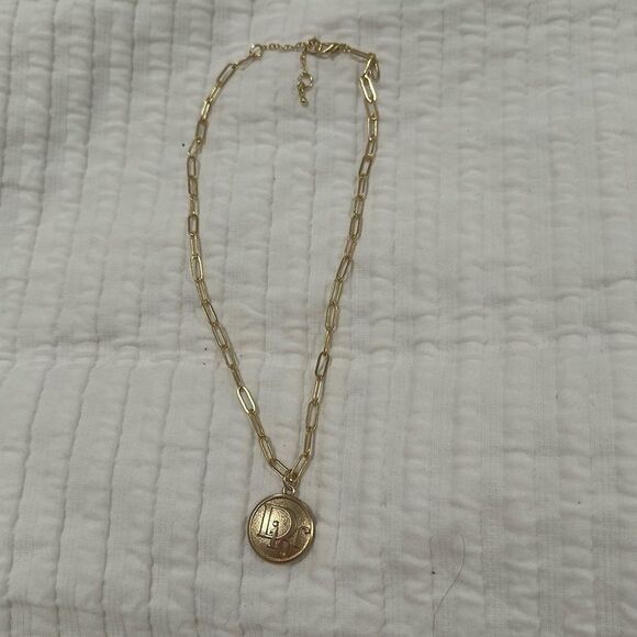 Dior zipper pull on a chain - Picture 3 of 6